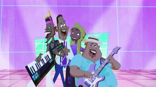 La familia Proud: Mayor y mejor S02E07