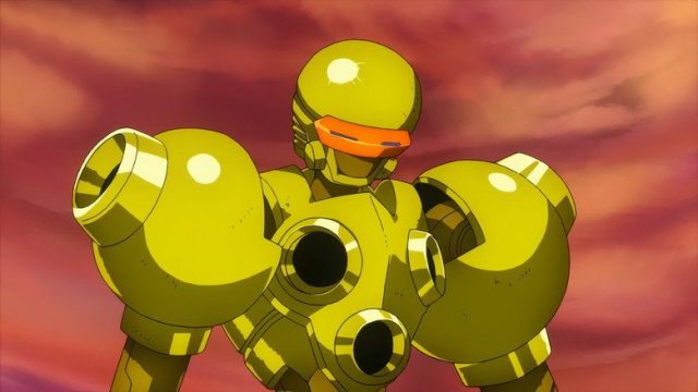 Accel World S01E19