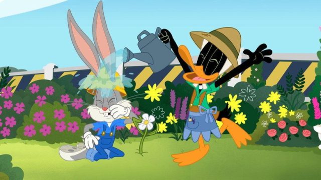 Bugs y sus Amigos a la Obra S02E18