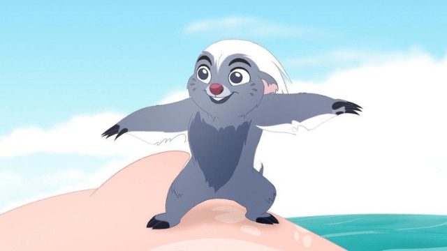 La Guardia del León S03E06