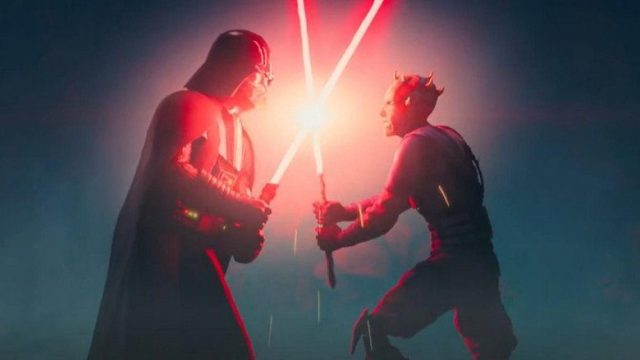 Star Wars: Maul - Señor de las sombras S01E10