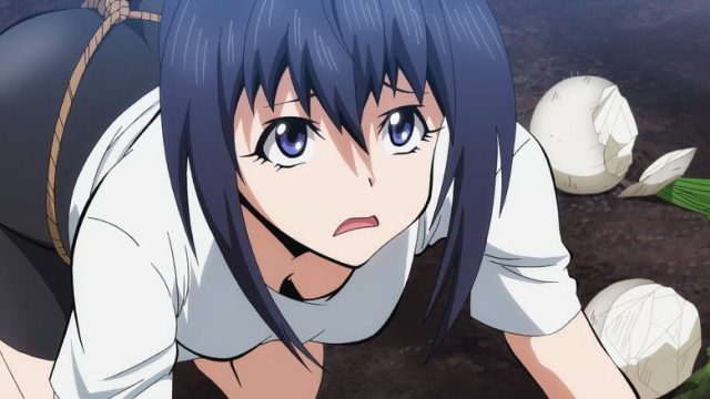 Keijo!!!!!!!! S01E07