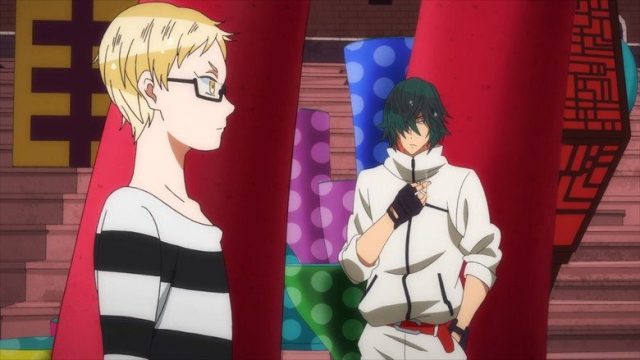 Gatchaman Crowds S02E12