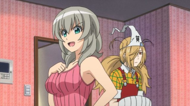 Binbougami ga! S01E07