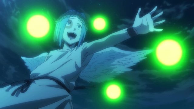 The Devil Is a Part-Timer! S01E12