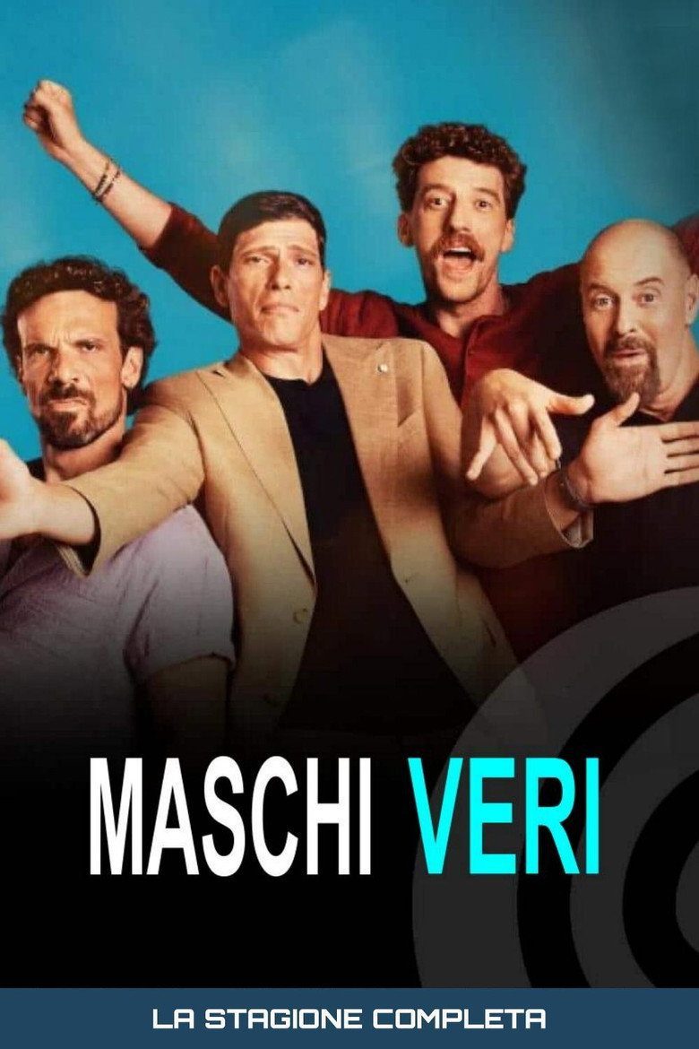 Machos de verdad Temporada 1