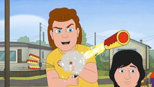 Trailer Park Boys: La serie animada S02E06