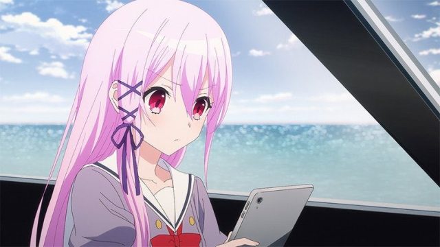 Engage Kiss S01E10