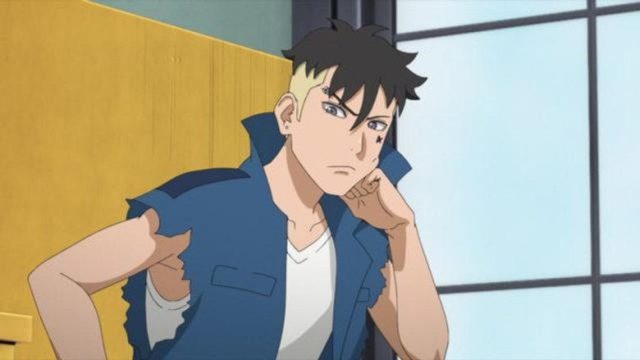 Boruto: Naruto Next Generations S01E261