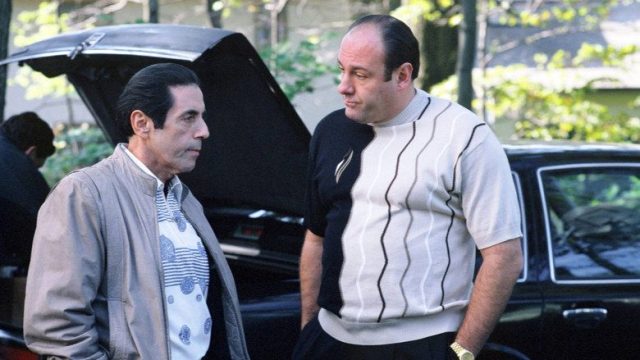 Los Soprano S02E08