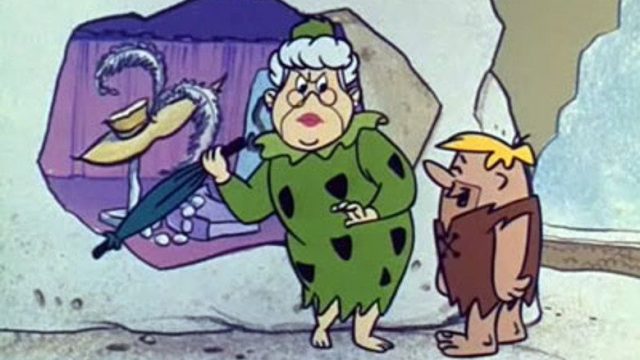 Los Picapiedra S03E11