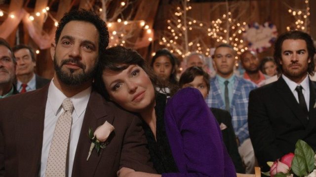 El baile de las luciérnagas S01E08