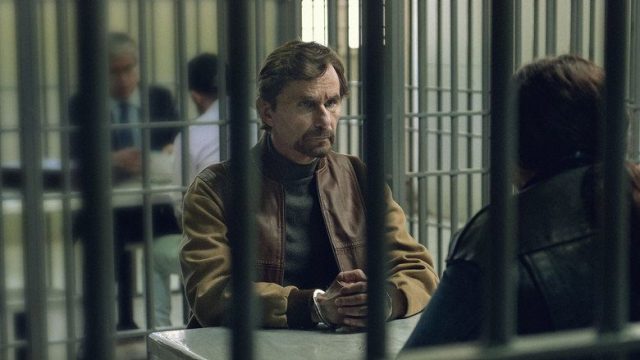 El galán. La TV cambió, él no. S01E10