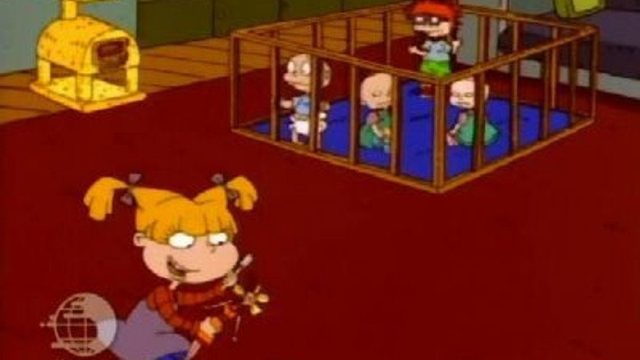 Rugrats: Aventuras en Pañales S04E26