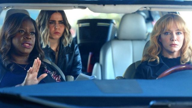 Chicas buenas S04E03