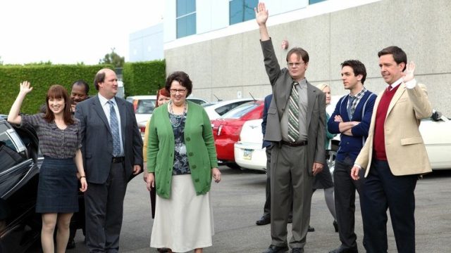 La Oficina S06E10