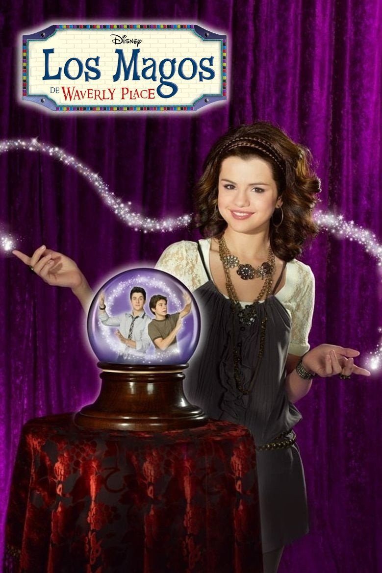 Los Hechiceros de Waverly Place Temporada 4