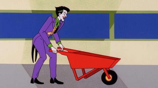 Las aventuras de Batman S01E03