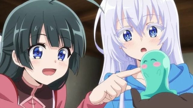 The Strongest Tank's Labyrinth Raids S01E06