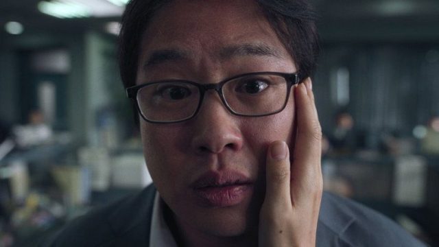 La chica enmascarada S01E02