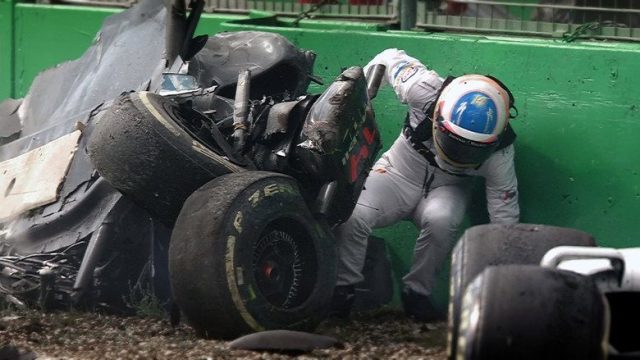 Formula 1: Drive to Survive S01E08