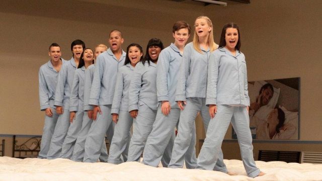 Glee S01E12