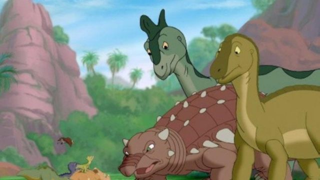 La tierra antes del tiempo (serie) S01E19