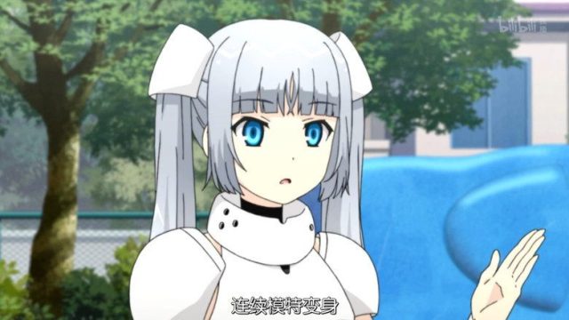 Miss Monochrome: The Animation S02E07