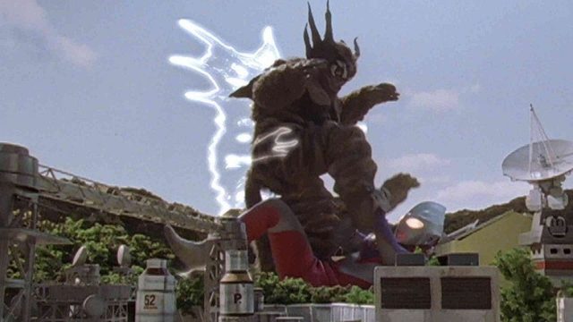 Ultraman Tiga S01E47