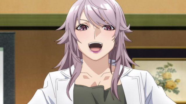 I Got a Cheat Skill in Another World and Became Unrivaled in The Real World, Too S01E08