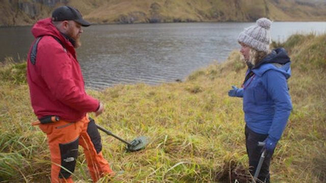 El oro pirata de la isla de Adak S01E06