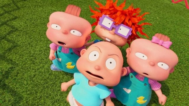 Rugrats S00E01