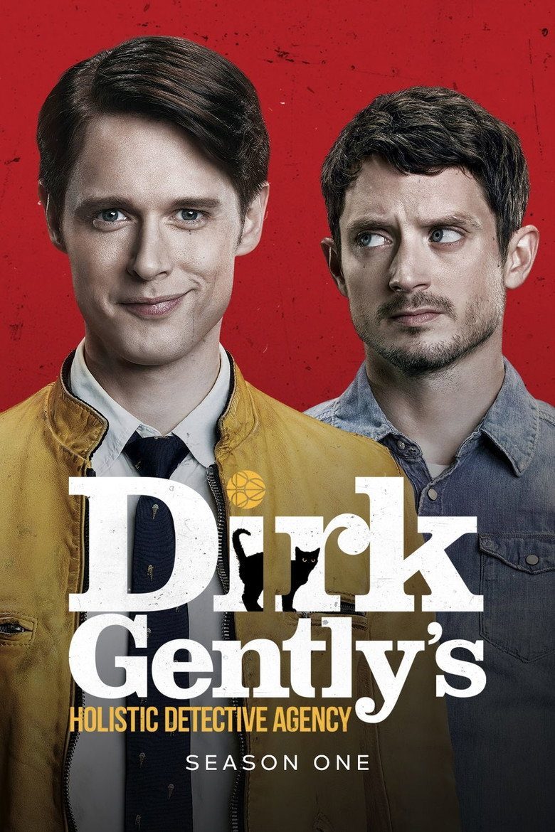 Dirk Gently: Agencia de investigaciones holísticas Temporada 1