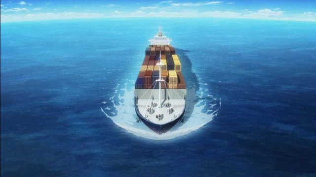 ヨルムンガンド S01E06