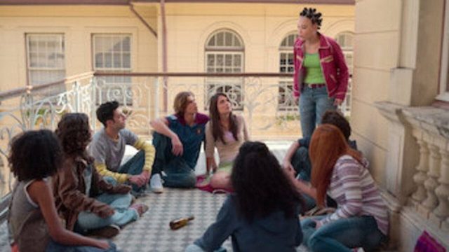 De vuelta a los 15 S01E03