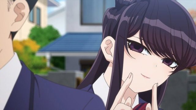 Komi-san no puede comunicarse S01E11