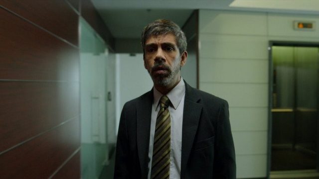 ¿Quién mató a Sara? S01E05