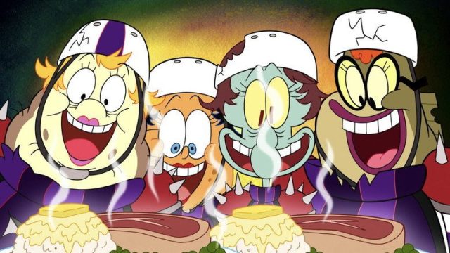 El Show de Patricio Estrella S05E18