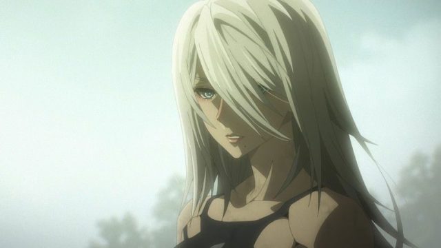 NieR:Automata Ver1.1a S01E07