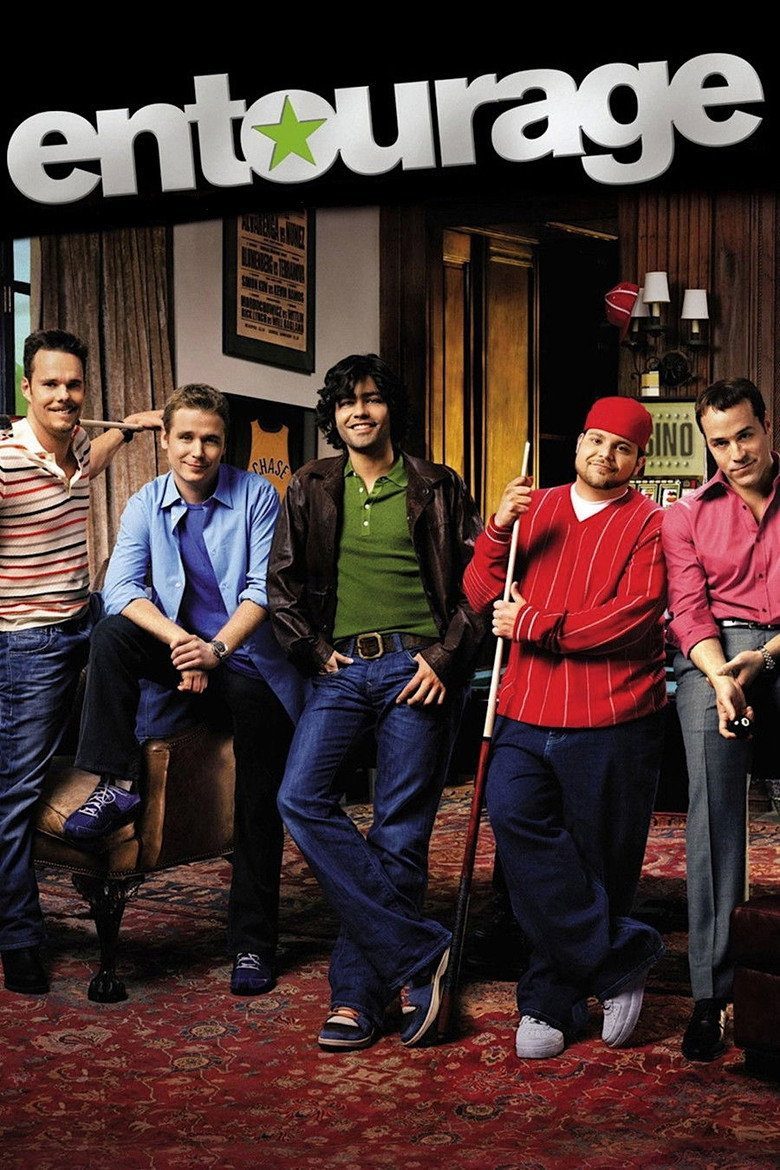 Entourage: El séquito Temporada 3