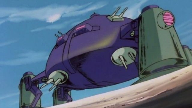 Mobile Suit Gundam S01E18
