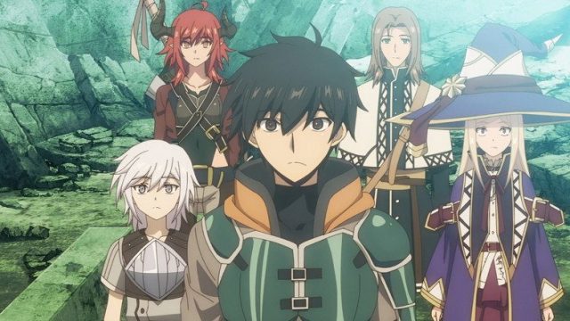 Ningen Fushin: Adventurers Who Don't Believe in Humanity Will Save the World S01E09