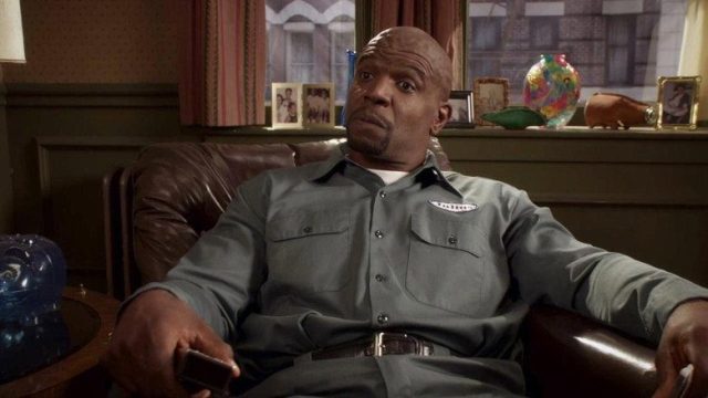 Todos Odian a Chris S04E09