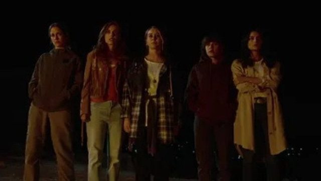 Noche de chicas S01E06