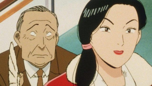 YAWARA! S01E113