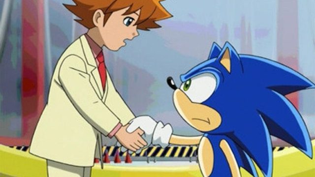Sonic X S02E25