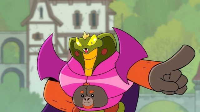 Mao Mao: Heroes of Pure Heart S01E32