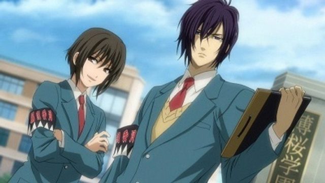 Hakuouki: Demon of the Fleeting Blossom S00E03