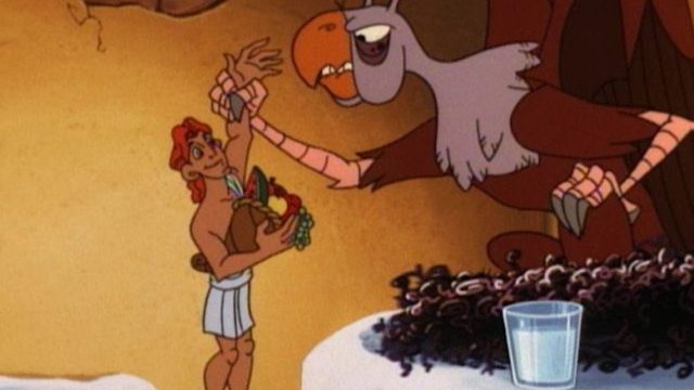Hércules: La Serie Animada S01E44