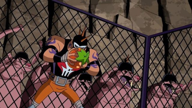 Ben 10: Omniverse S02E07